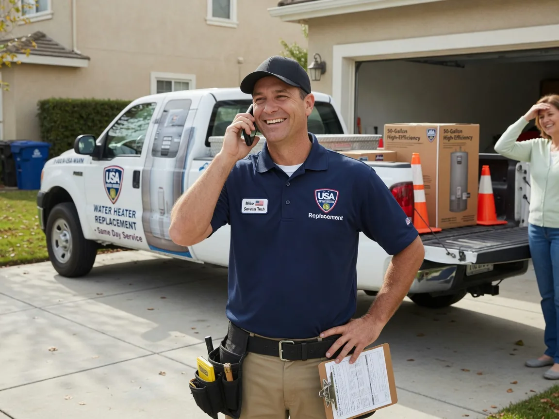 Water Heater Replacement Saint Michael, MN FAQs